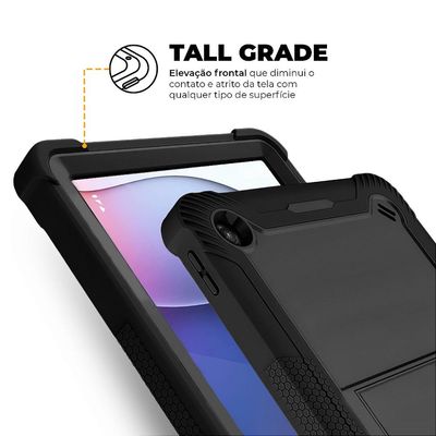 Capa para Motorola Moto Tab G62 10.5 Inch - Survivor - Gshield