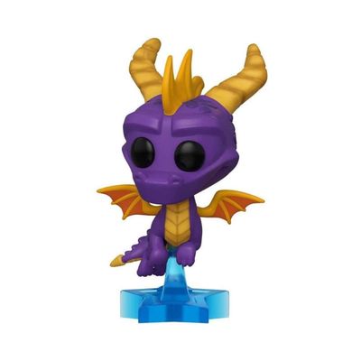 Funko Pop Spyro 529 Spyro Fly c/ Base
