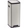LIXEIRA TRAMONTINA OCTO AÇO INOX COM BALDE REMOVÍVEL E PEDAL 20L 94544/420