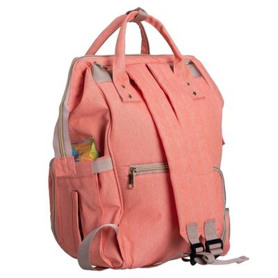 Mochila Bolsa Maternidade Original Multifuncional Bebê Mamãe 1005