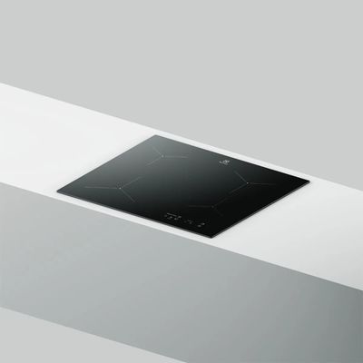 Cooktop 4 Bocas de Indução Electrolux Efficient com Powerboost (IE6LP)