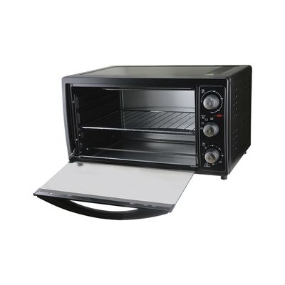 Forno Eletrico Agratto 50 Litros 1500w De Bancada 220v F50L01 Preto