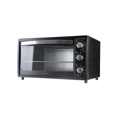Forno Eletrico Agratto 50 Litros 1500w De Bancada 220v F50L01 Preto