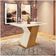Mesa De Jantar Tampo Em Mdf 120cm Juanita Casa 812