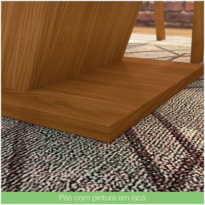 Mesa De Jantar Tampo Em Mdf 120cm Juanita Casa 812