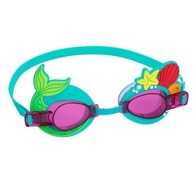 Óculos de Natação Infantil Bestway Personagens - Item Sortido