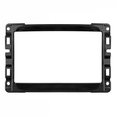 Central Multimídia 2 Din Carplay Android Auto Fiat Mobi Moldura + Câmera Bp