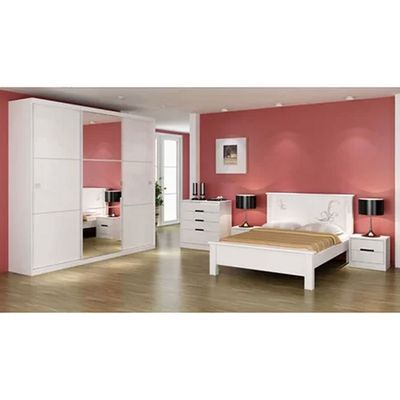 Cômoda Kappesberg 4 Gavetas S824 Branca