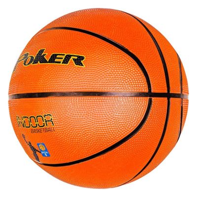 Bola Basquete Poker Mirim - Laranja
