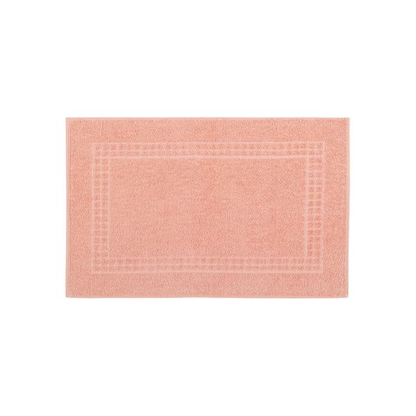 Toalha de Piso 40x63cm 100% Algodão Flamingo