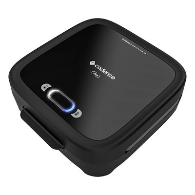 Sanduicheira e Grill Cadence Click SAN400 Preta - 750W 220V