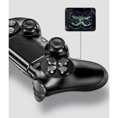 Controle Ps4 Compatível Play 4 Bluetooth Joystick