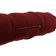 Almofada Para Cabeceira Encosto Apoio Lombar Spot 160cm Com Porta Celular Veludo - Abmaza Vermelho