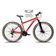 Bicicleta Aro 29 Absolute Nero 5 Alumínio Freio Hidráulico 24v Garfo Suspensão Mtb vermelho Tam: 17