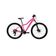 Bicicleta Aro 29 Absolute Hera Alumínio 2x9 Freios Hidráulicos K7 Garfo Com Trava 18v Mtb rosa Tam: 15