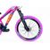 Bicicleta Aro 26 Vikingx Tuff Câmbios Shimano Freio Hidráulico 21v Freeride Aro Vmaxx Flame rosa-Azul X25