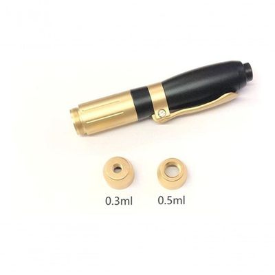 Caneta Pressurizada De Alta Pressão 2 Em 1 Metal