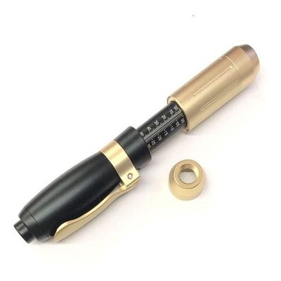 Caneta Pressurizada De Alta Pressão 2 Em 1 Metal