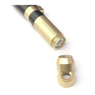 Caneta Pressurizada De Alta Pressão 2 Em 1 Metal