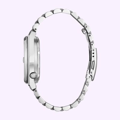 Relógio Citizen Masculino Ref: Nj0150-56e Automático Prateado