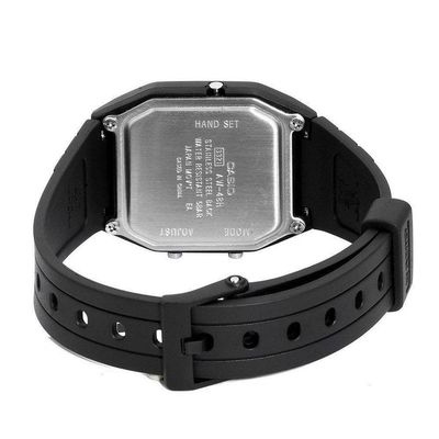 Relógio Casio Masculino Ref:Aw-48he-7avdf Anadigi Vintage