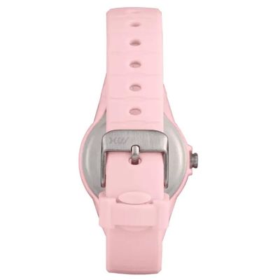 Relógio X-Watch Feminino Ref: Xfpp0023 B1rx Esportivo Analógico Rosa