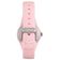 Relógio X-Watch Feminino Ref: Xfpp0023 B1rx Esportivo Analógico Rosa