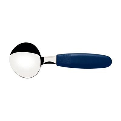 Colher Mesa Inox Ipanema Azul Tramontina