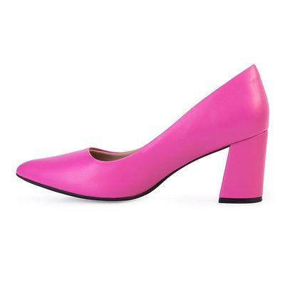 Scarpin Salto Piccadilly PD23-74513 NP 41 / Rosa