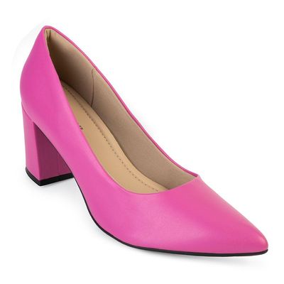 Scarpin Salto Piccadilly PD23-74513 NP 41 / Rosa