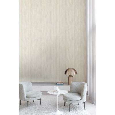 Papel de Parede Time Trama Suave Bege Claro TJ1002