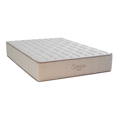 Colchão Casal Espuma D33 Kappesberg Carmine 138x188cm bege
