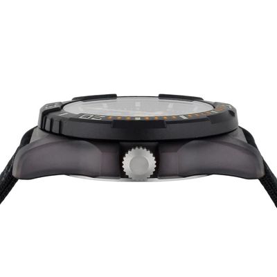 Relógio Timex Masculino Ref: Tw2v40500m Expedition Solar Black