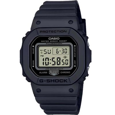 Relógio Casio Feminino Ref:Gmd-s5600ba-1dr G-Shock Woman Black