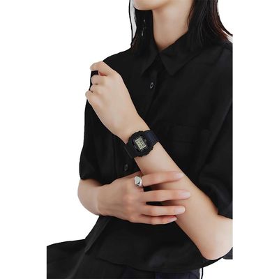 Relógio Casio Feminino Ref:Gmd-s5600ba-1dr G-Shock Woman Black