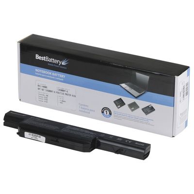 Bateria p/ Notebook Positivo Master N150 11.1V 4400MAH C4500BAT-6 C4500BAT-6 Best Battery BB11-NA005