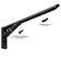 Kit 02 Pares Suporte Para Mesa Dobrável Retrátil 30 cm H02 Mão Francesa Preto - Lyam