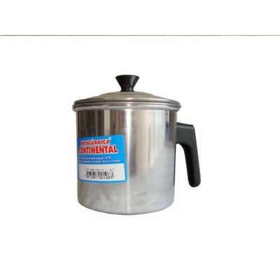 Panela para Filtro para Óleo de Cozinha Continental 1 Litro