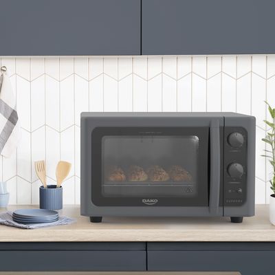 Forno Elétrico de Bancada Supreme - Titanium - 127v 300000817