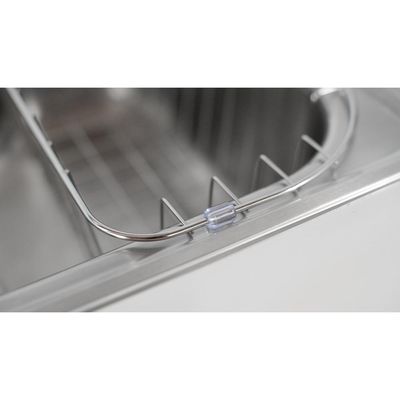 Cesto Aramado para Cubas Sobrepor 60 FX Tramontina Inox