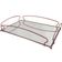 Bandeja Espelhada Retangular Grande 55x34cm