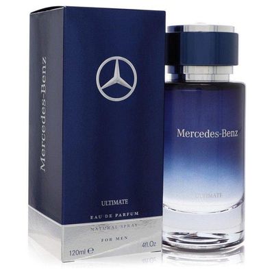Perfume Masculino Mercedes Benz Ultimate Eau De Parfum 125 ml