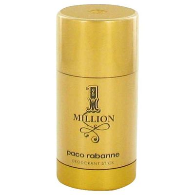 Perfume Masculino 1 Million Paco Rabanne 75ml Barra