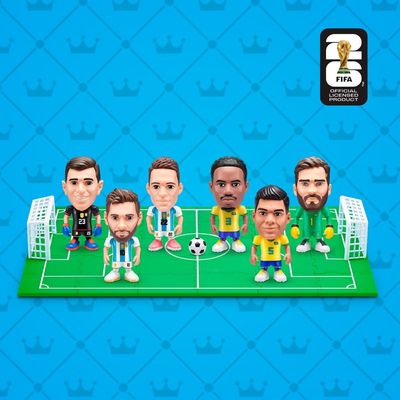 Boneco Surpresa FIFA World Cup 2026™ Ballers