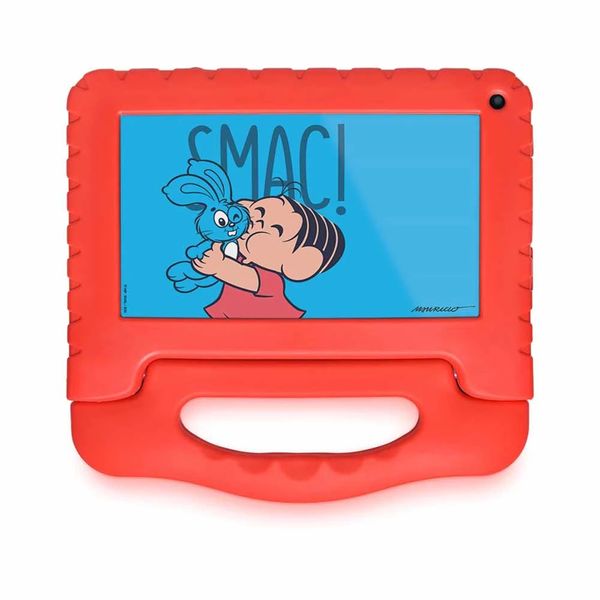 Tablet Multilaser Turma da Mônica 16GB Tela 7