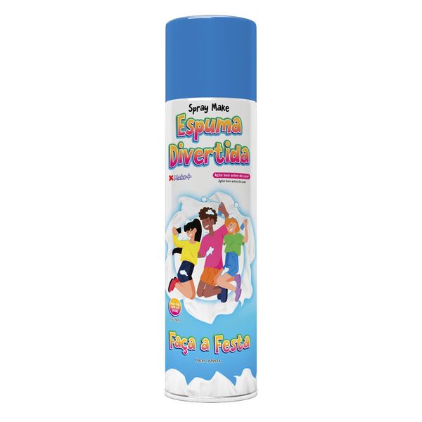 Spray Make Espuminha Lata 400ml Spray Make Espuminha Lata 400ml