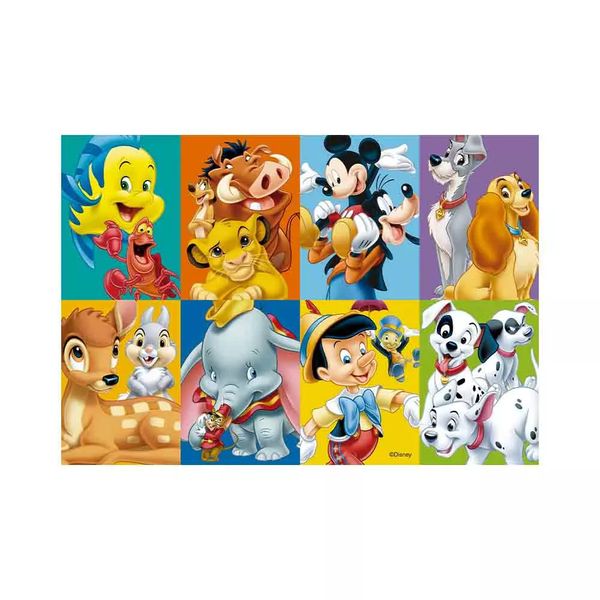 Quebra-Cabeça Grow Disney com 30 Peças Quebra-Cabeça Grow Disney com 30 Peças