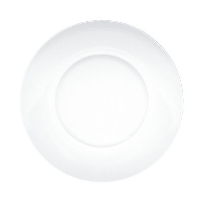 Prato Raso Nadir Figueiredo Astral Vidro Redondo 24cm