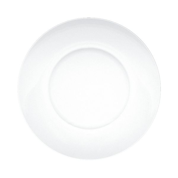 Prato Raso Nadir Figueiredo Astral Vidro Redondo 24cm
