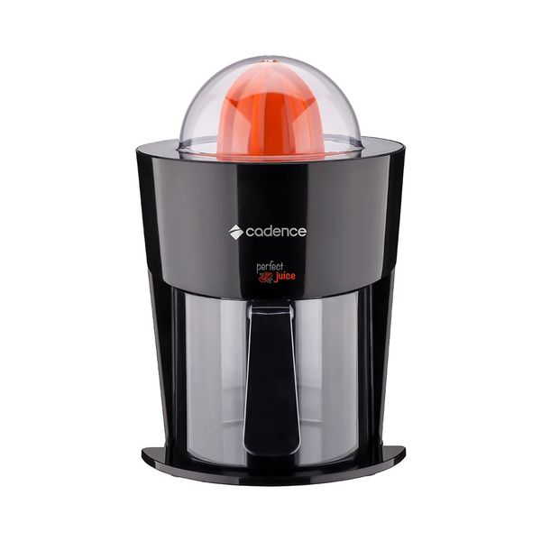 Espremedor de Frutas Cadence Perfect Juice ESP500 0,85L Preto 40W - 127V